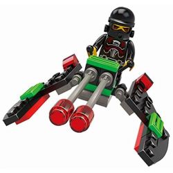 Space series constructions space soldier ND6406 Sluban