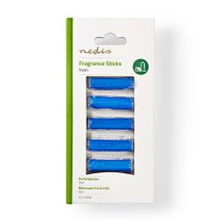 Fresco scented sticks for vacuum cleaners 5 pieces ND6478 Nedis