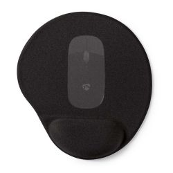 Black Gel Mouse Pad ND6626 Nedis