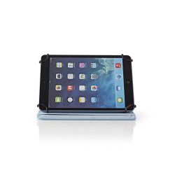 Custodia pieghevole azzurra universale per tablet 7"  ND8045 Sweex