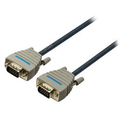 5m Blue Male VGA Cable ND8093 Bandridge