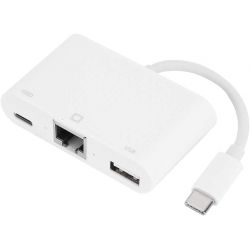 Adattatore USB Type C ad Ethernet WB765 