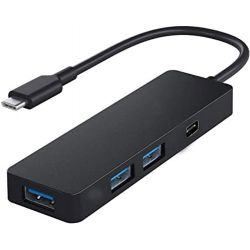 4-Port-USB / Typ-C-Hub  WB790 