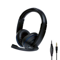 Gaming headphones with microphone 1.2m P50 various colors L700 