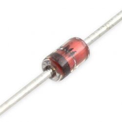 Zener diode 16V 2% 0.5W 2-Pin 90253 
