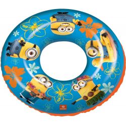 Minions inflatable donut life buoy diameter 50cm WB1515 Mondo Toys
