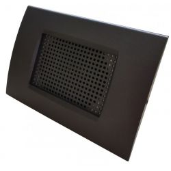 Metal plate 503 with speaker 15W 32Ohm black compatible Living International EL2560 