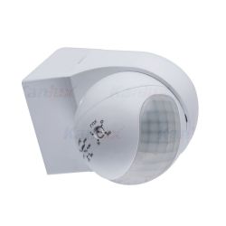 PIR motion sensor ALER MINI-W white Kanlux KA1074 