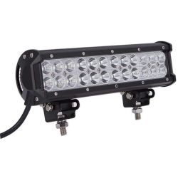 Faro LED supplementare per fuoristrada 72W luce fredda 6480lm WB130 