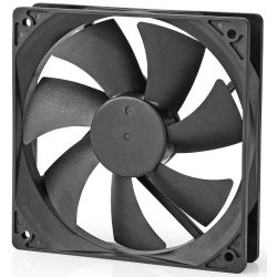 Silent cooling fan for computer 120mm 3 pin ND8073 