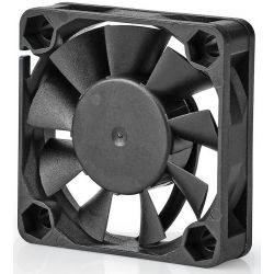 Silent 40mm 3 pin Computer Cooling Fan ND2083 
