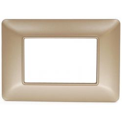 Plate in 3P gold Matix compatible technopolymer EL2253 