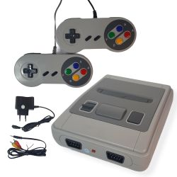 Mini console with retro classic games 620in1 8 bit with 2 controllers K543 