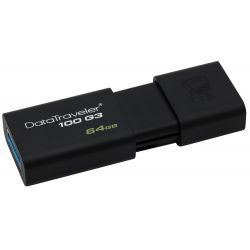 Chiavetta USB 3.0 DataTraveler® 100 G3 64GB Kingston WB235 
