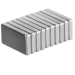 Magnete al neodimio - 10 pz WB595 