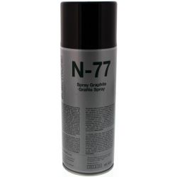 Grafite spray 400ml N-77 DUE-CI H663 