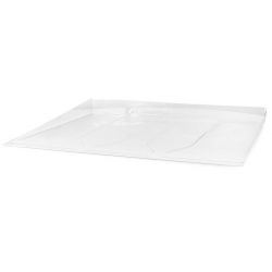 Plastic drip tray for dishwasher 600x540x50mm ND8119 