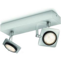 Dimmable wall lamp 2200k-2700k 2x4.5W 1000lm Philips P1022 