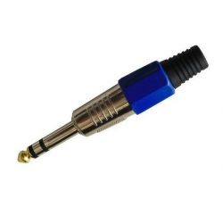 Connettore audio stereo jack 6.35mm W387 