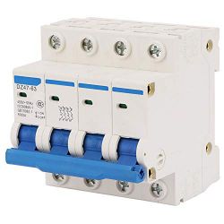 4P - C20 magnetothermal switch EL685 FATO