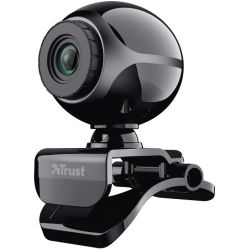 Webcam USB con microfono integrato 640x480 P614 Trust