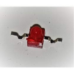 HLMP-Q150 red Led diode - pack of 25 pieces NOS150114 
