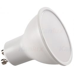 LED Strahler TOMIv2 GU10 6,5W 530lm 6500k Kaltlicht Kanlux KA1075 Kanlux