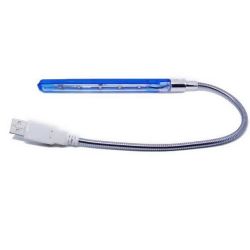 Lámpara USB de 5 LED F1006 