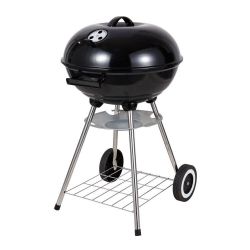 Charcoal barbecue with round grill Ø44x70cm WB554 