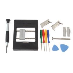 Tool kit + work platform for smartphone repair U973 
