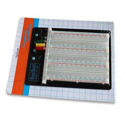 Bread Board with 2390 connection points N812 