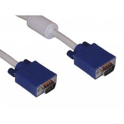 VGA M / M Monitor cable with 15m ferrite K706 