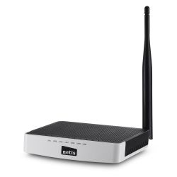 WF2411D - 150 Mbps Wireless N Router mit abnehmbarer Antenne WF2411D Netis
