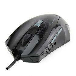 Gaming mouse row 6 keys - 2400 DPI - Blaze CMXG-1100 Crown Micro