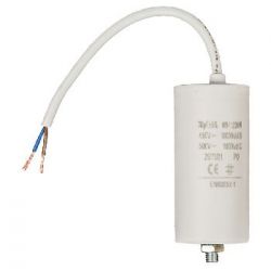 Condensateur 30.0uf / 450 V + câble ND2220 Fixapart