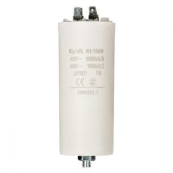 Capacitor 60.0uf / 450 v + Aarde ND1310 Fixapart