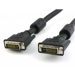 Câble numérique Dual Link DVI (DVI-D) avec ferrite 15 mt. Z561 