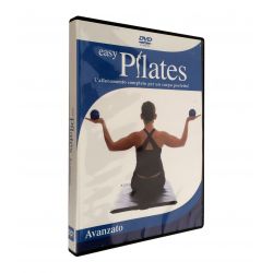 Pilates-Kurs auf DVD - Fortgeschrittene E2085 