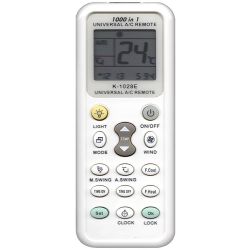 K-1028E universal remote control for air conditioners Q212 