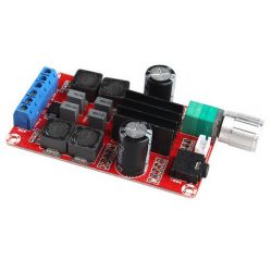Amplificateur audio 50W + 50W 24V CC - Carte de circuit imprimé LCAM104 10173 