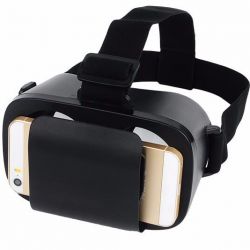 Lunettes de réalité virtuelle CMVR-100 Crown Micro