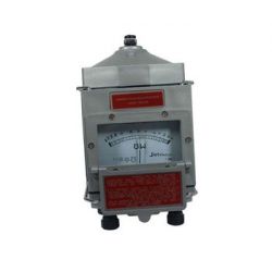 Megger - Hand cranked ohmmeter - 1010T EL345 