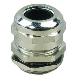 Metal grommet bushing with gasket - PG19 09954 FATO