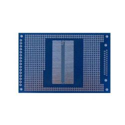 Universal PCB Test Board 12.5x8 cm 07790 