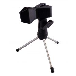 Table stand for microphone - 15 cm SP979 