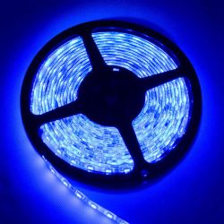 Flexible Blue LED SMD strip 5 meters LED647 