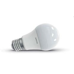 LED Bulb Lamp A60 10W with E27 socket - warm light 5747 Shanyao