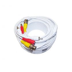 Cable para cámaras de video / audio / potencia - 20 metros CA581 