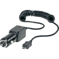Chargeur de voiture Micro-USB 12 / 24V 0.5A All Ride ED762 All Ride