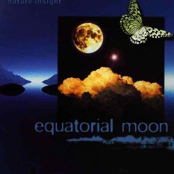 CD de música - Luna ecuatorial - nature.insight CD100 